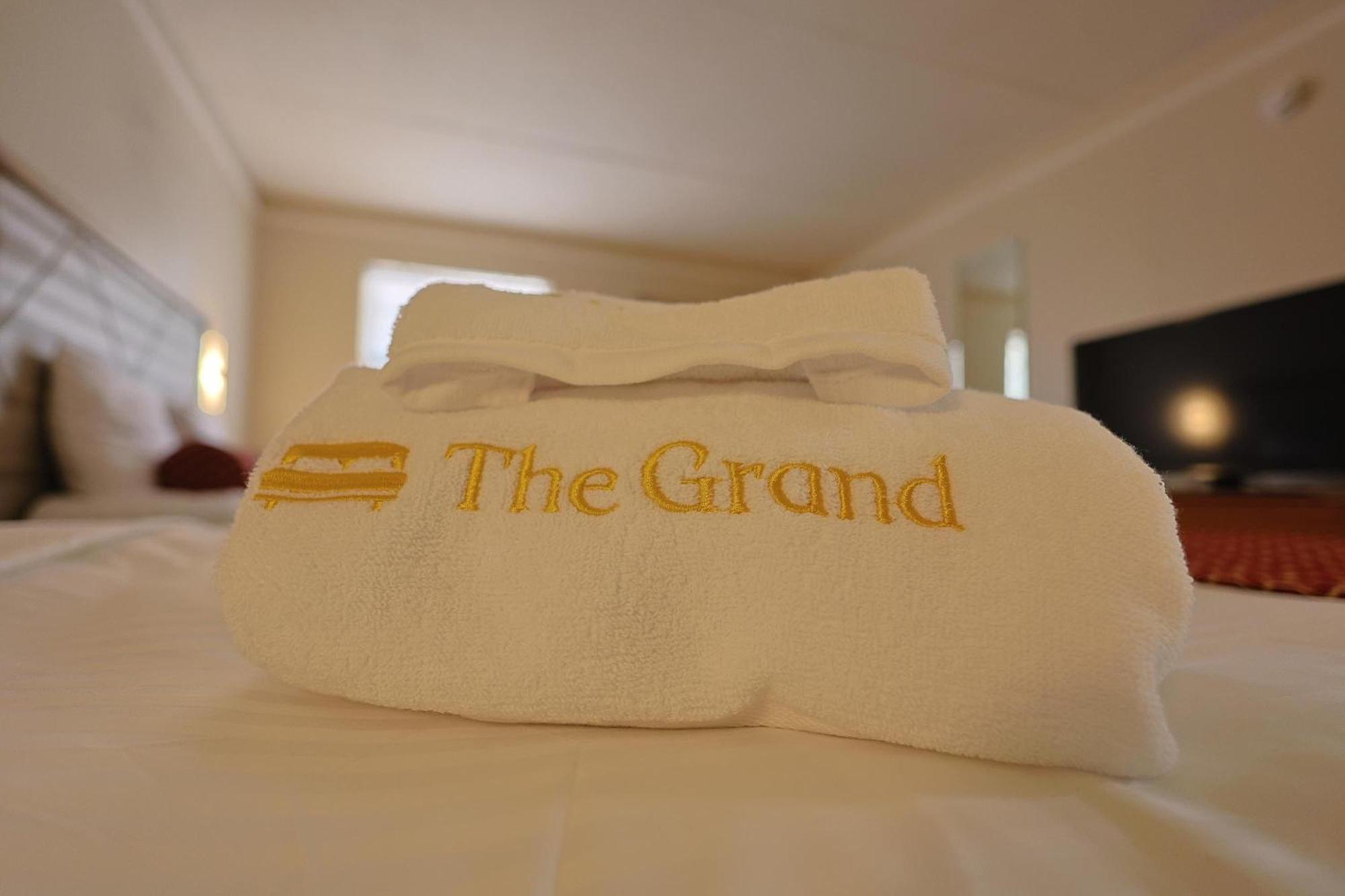 The Grand By Capital O Texarkana I-30 Exterior photo