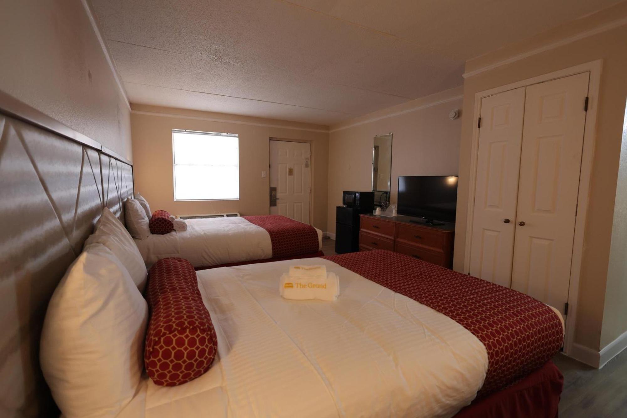 The Grand By Capital O Texarkana I-30 Exterior photo